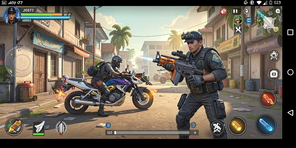 Screenshot utama JOS77 menampilkan antarmuka aplikasi yang praktis dan fungsional.