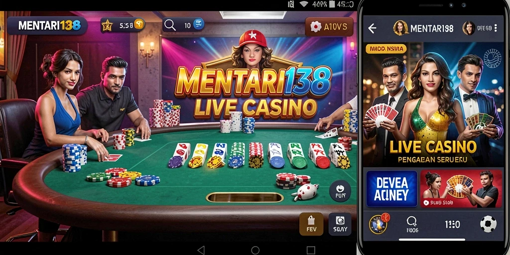 Tampilan gameplay langsung dari MENTARI138 yang mengesankan.